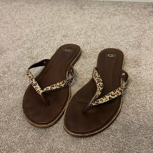 Ugg Flip Flops